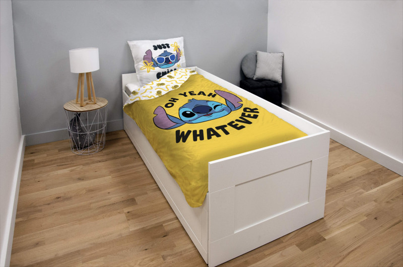 Housse De Couette Stitch Et Angel happybabyparis.fr