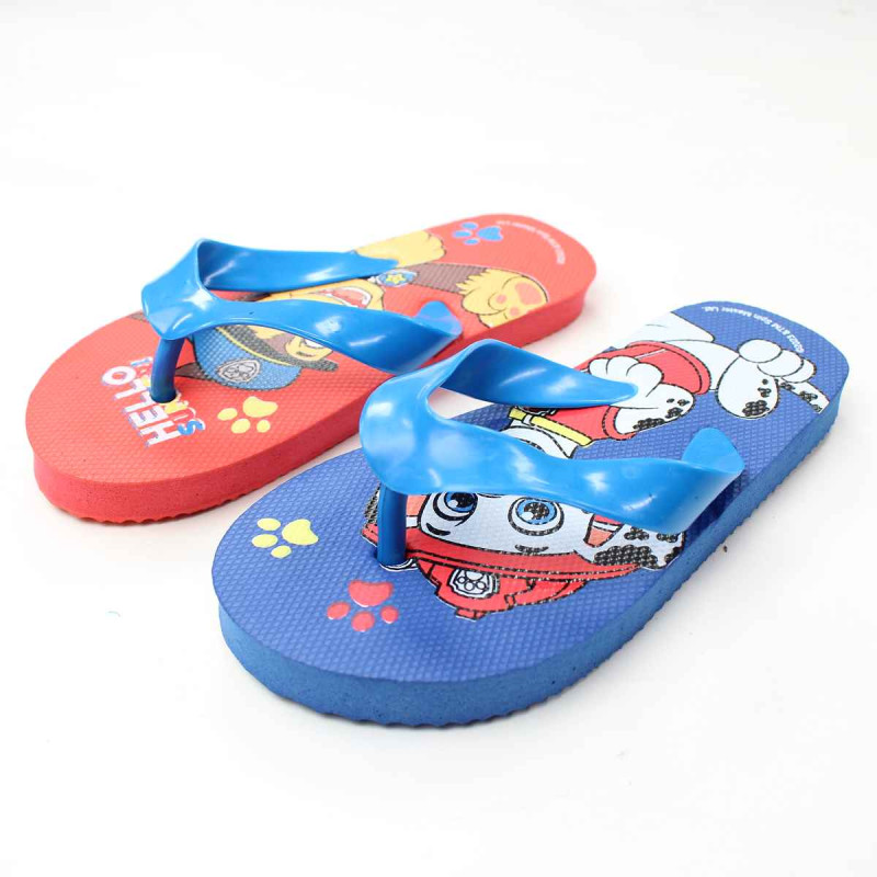 Tongs Piscine Fille Tongs Pat'Patrouille CERDÁ Enfants Modèle