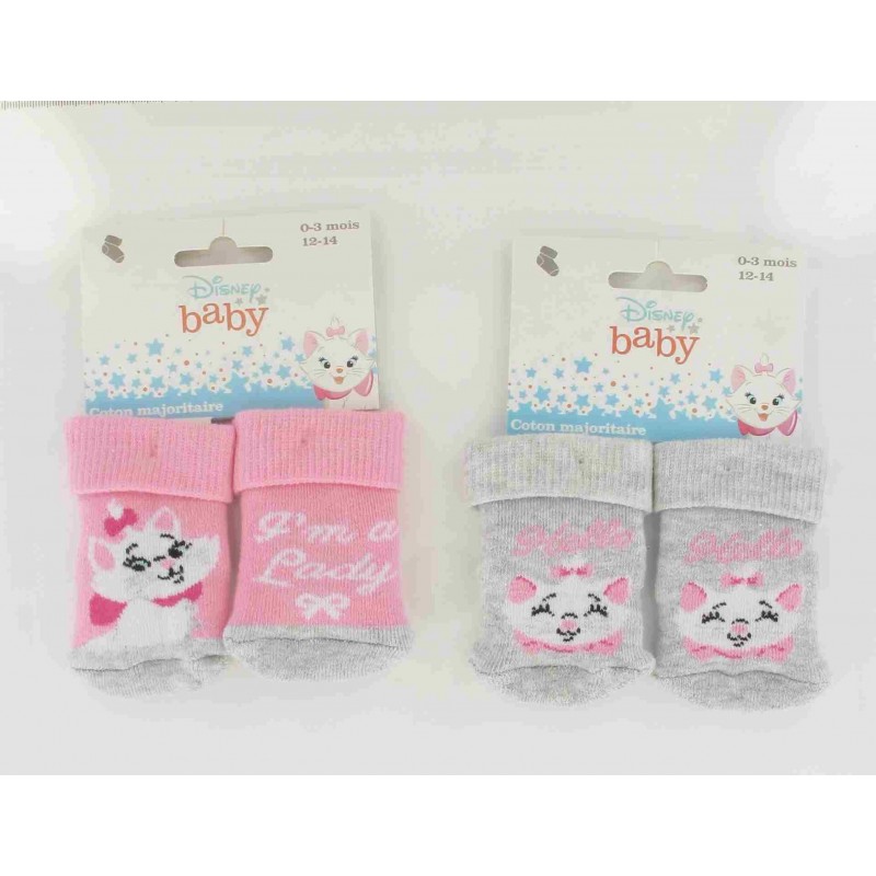 Chaussettes DISNEY MARIE 43151062 Chaussettes DISNEY MARIE 43151062