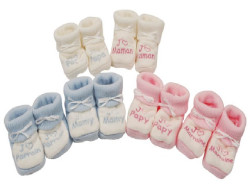 Chaussons TRICOT 68031A...