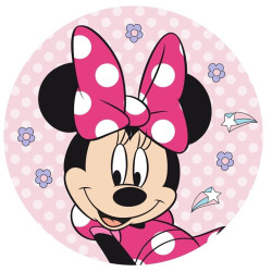 Coussin FORME MINNIE...