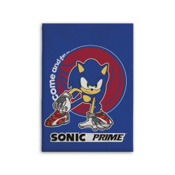 COUVERTURE FLANELLE SONIC...