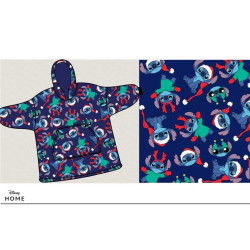 SWEAT PONCHO CORAL FLEECE...
