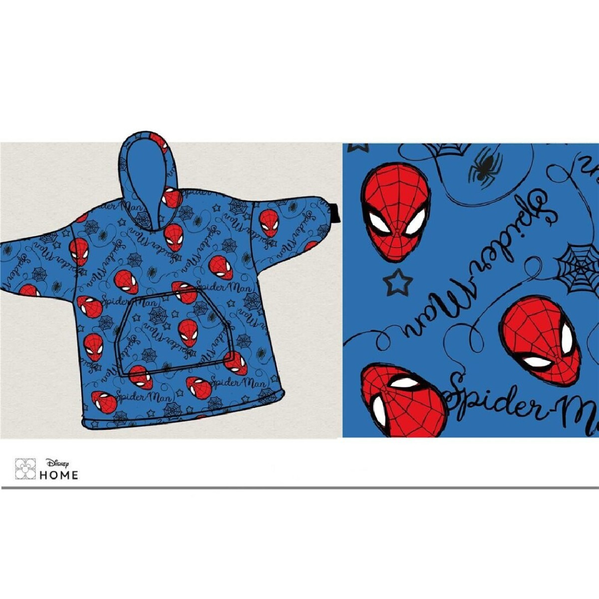 Arlis - Poncho de baño con capucha (50 x 100 cm Arlis - Poncho de baño con capucha (50 x 100 cm
