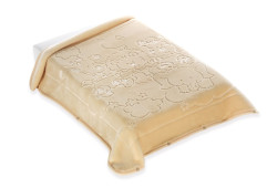 COUVERTURE UNIE 500 BEIGE...