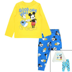 Pyjama Coton 2 Pièces...