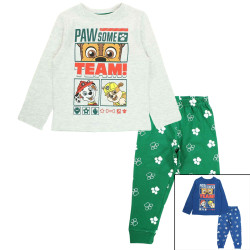 Pyjama Coton 2 Pièces PAT...