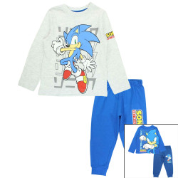 Pyjama Coton 2 Pièces SONIC...