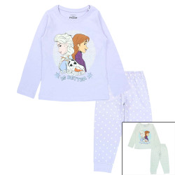 Pyjama Coton 2 Pièces LA...