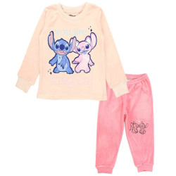 Pyjama Velours 2 Pièces...