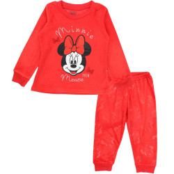 Pyjama Velours 2 Pièces...