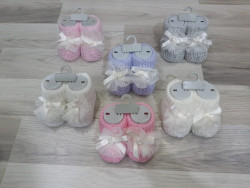 Chaussons HAPPY BABY HB4...