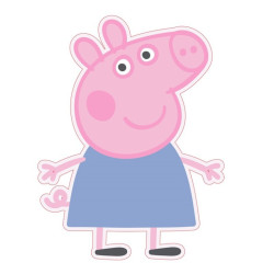 Coussin FORME PEPPA PIG...