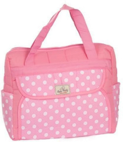 Sac à langer 320 ROSE AVEC...