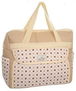 Sac à langer 158 BEIGE AVEC...
