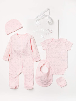 Ensemble 7 Pièces B04396