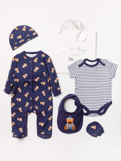 Ensemble 7 Pièces B03544