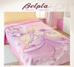 Couverture BELPLA PRINCESSE...