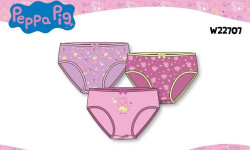 Lot de 3 Slips PEPPA PIG...