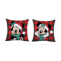 Coussin MICKEY&MINNIE...