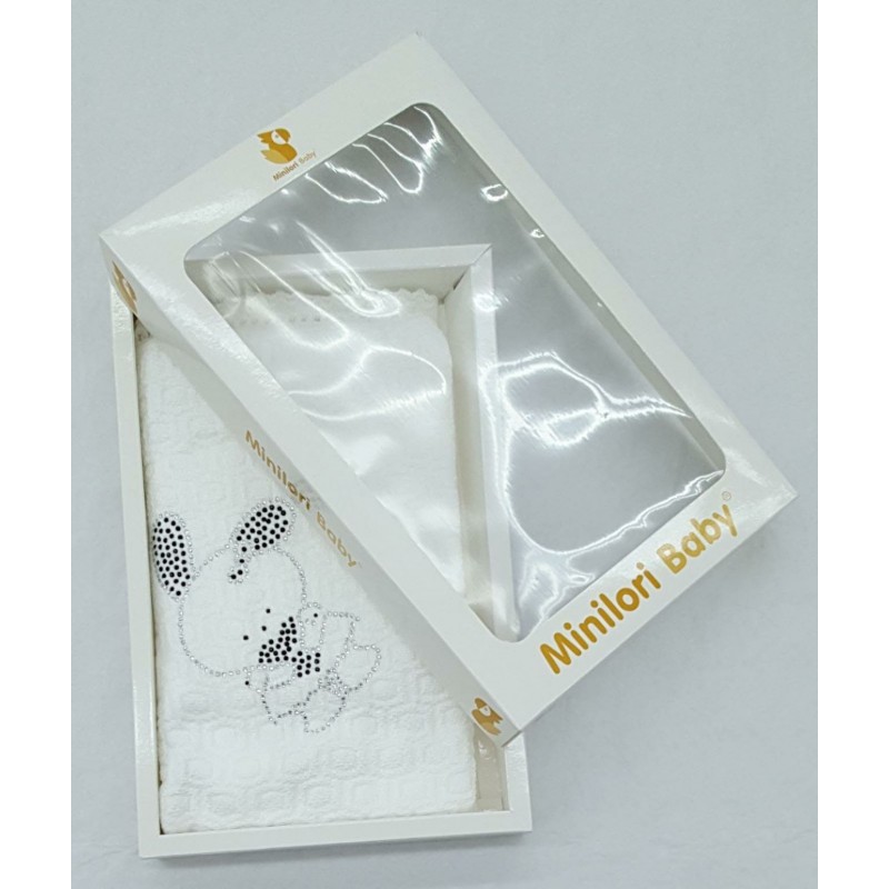 COUVERTURE MINILORY LAPIN COUVERTURE MINILORY LAPIN