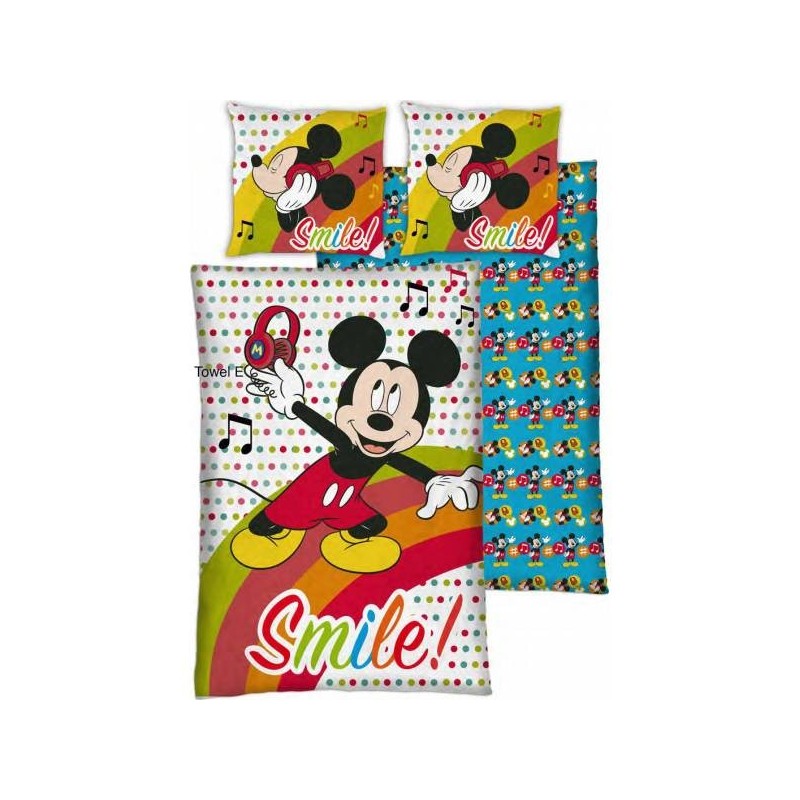 COUETTE IMPRIMEE MICKEY AYM-035MCK-QT COUETTE IMPRIMEE MICKEY AYM-035MCK-QT