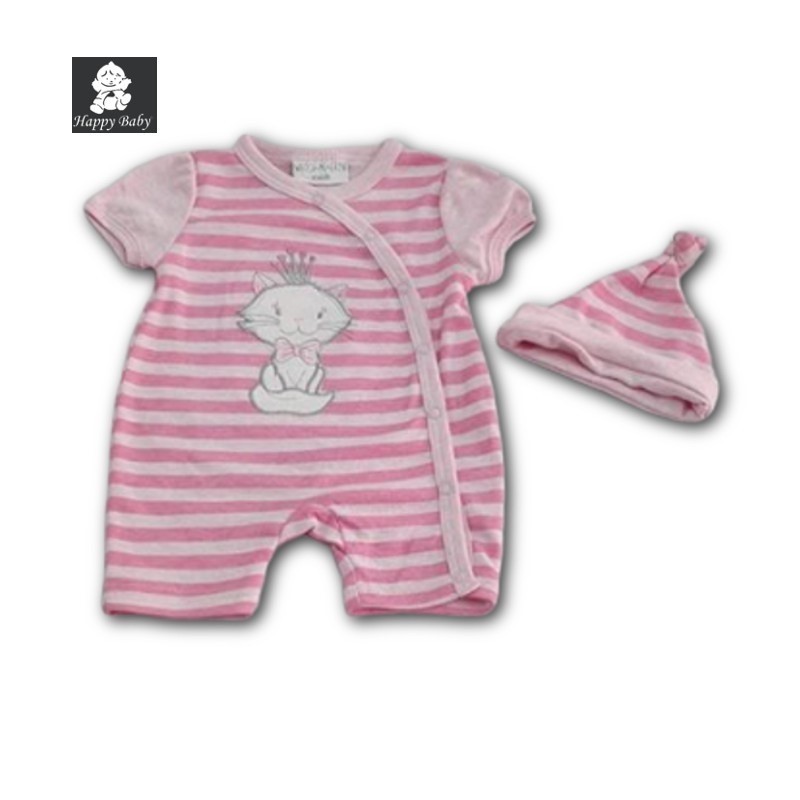 Barboteuse RMP/F1642 Happy Baby Barboteuse RMP/F1642 Happy Baby
