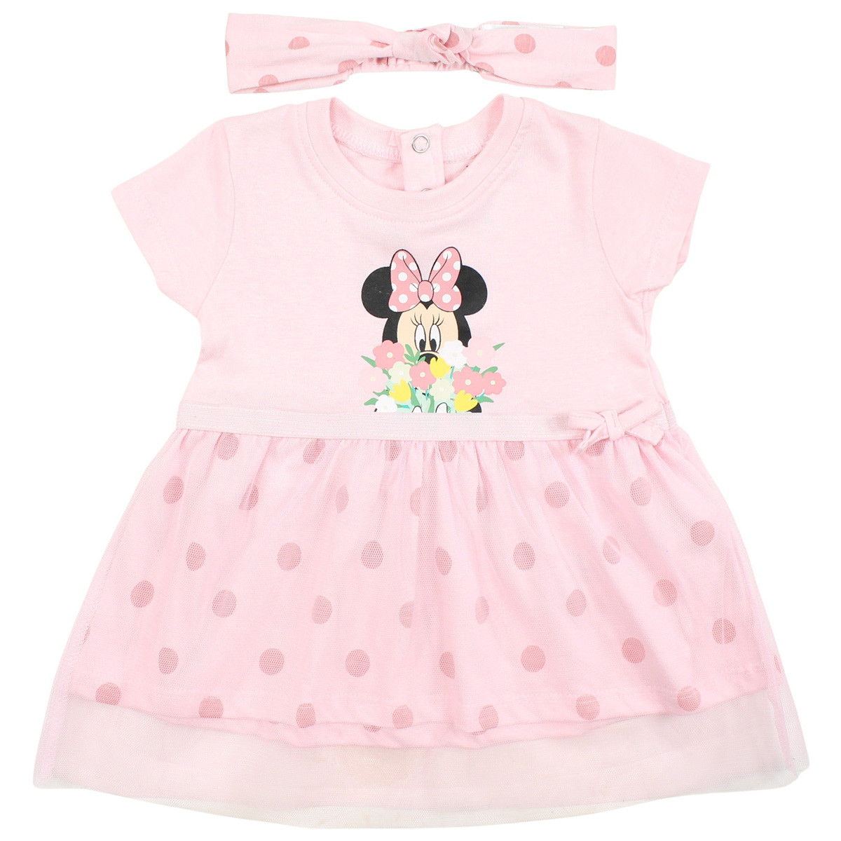 ROBE BEBE MINNIE DISMF5112C175