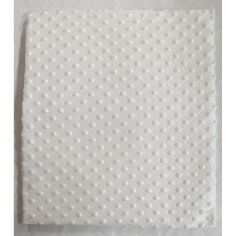Couverture UNIE BEIGE A BULLES Couverture UNIE BEIGE A BULLES