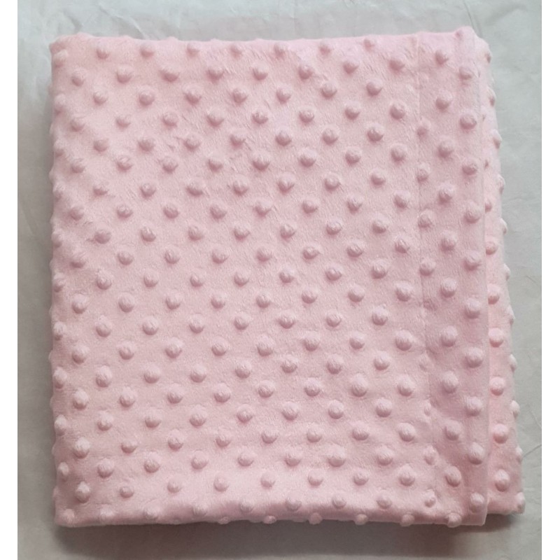 Couverture UNIE ROSE A BULLES Couverture UNIE ROSE A BULLES