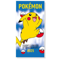 Serviette MICRO POKEMON...