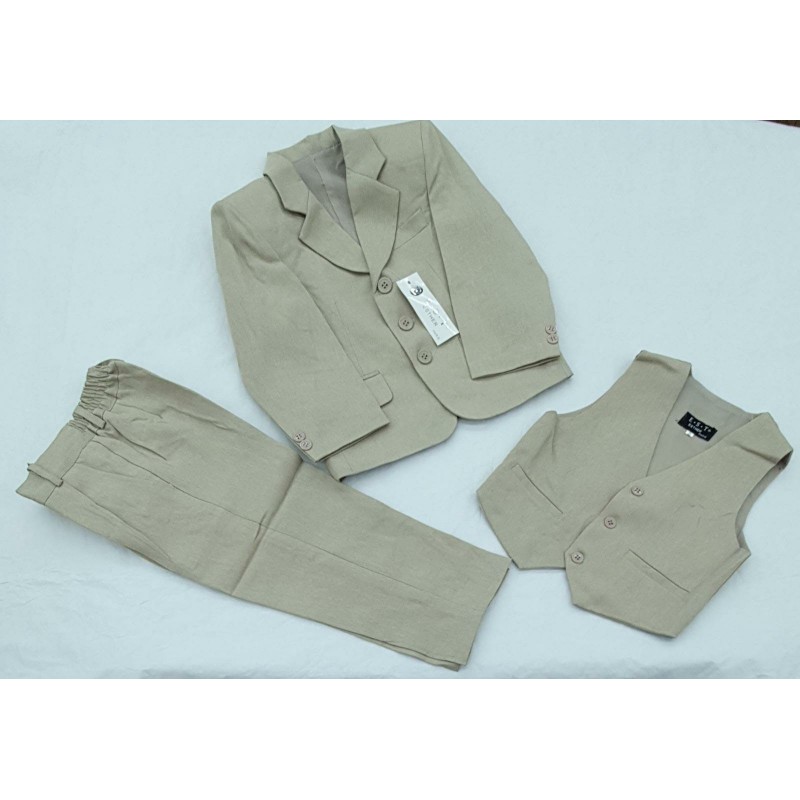 Costume Enfant 3 Pièces 458 Costume Enfant 3 Pièces 458