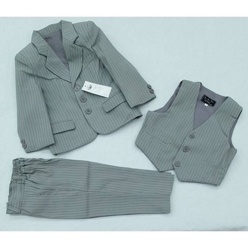 Costume Enfant 3 Pièces 0458-15 Costume Enfant 3 Pièces 0458-15
