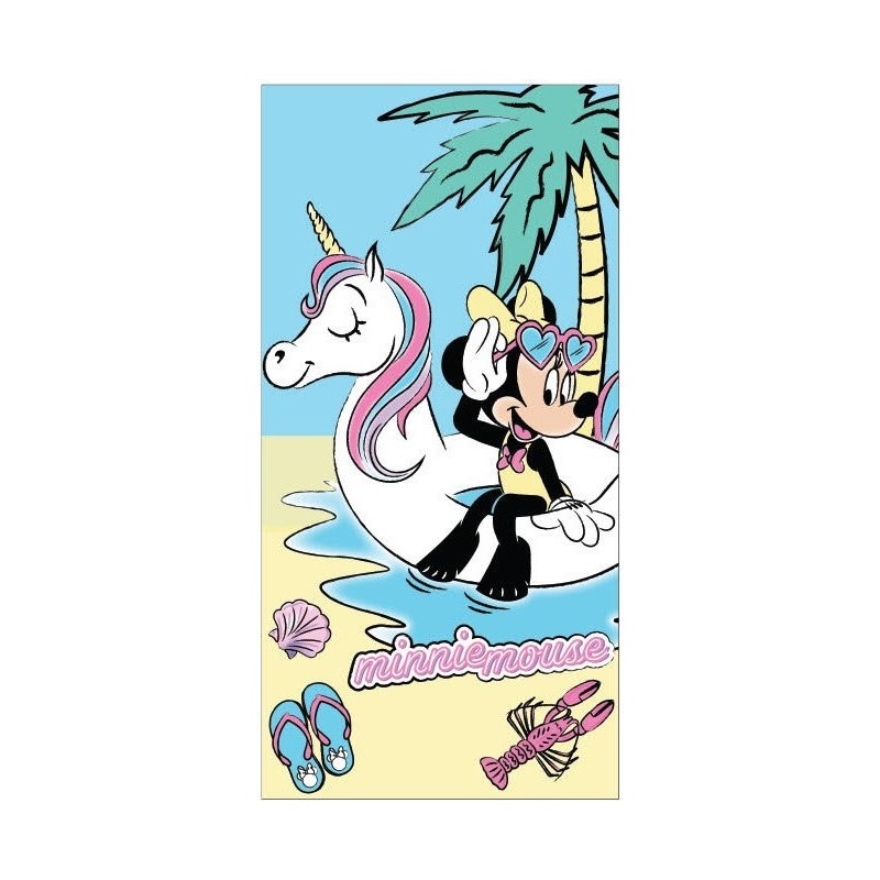 Serviettes MICRO MINNIE 2022-0472 Serviettes MICRO MINNIE 2022-0472