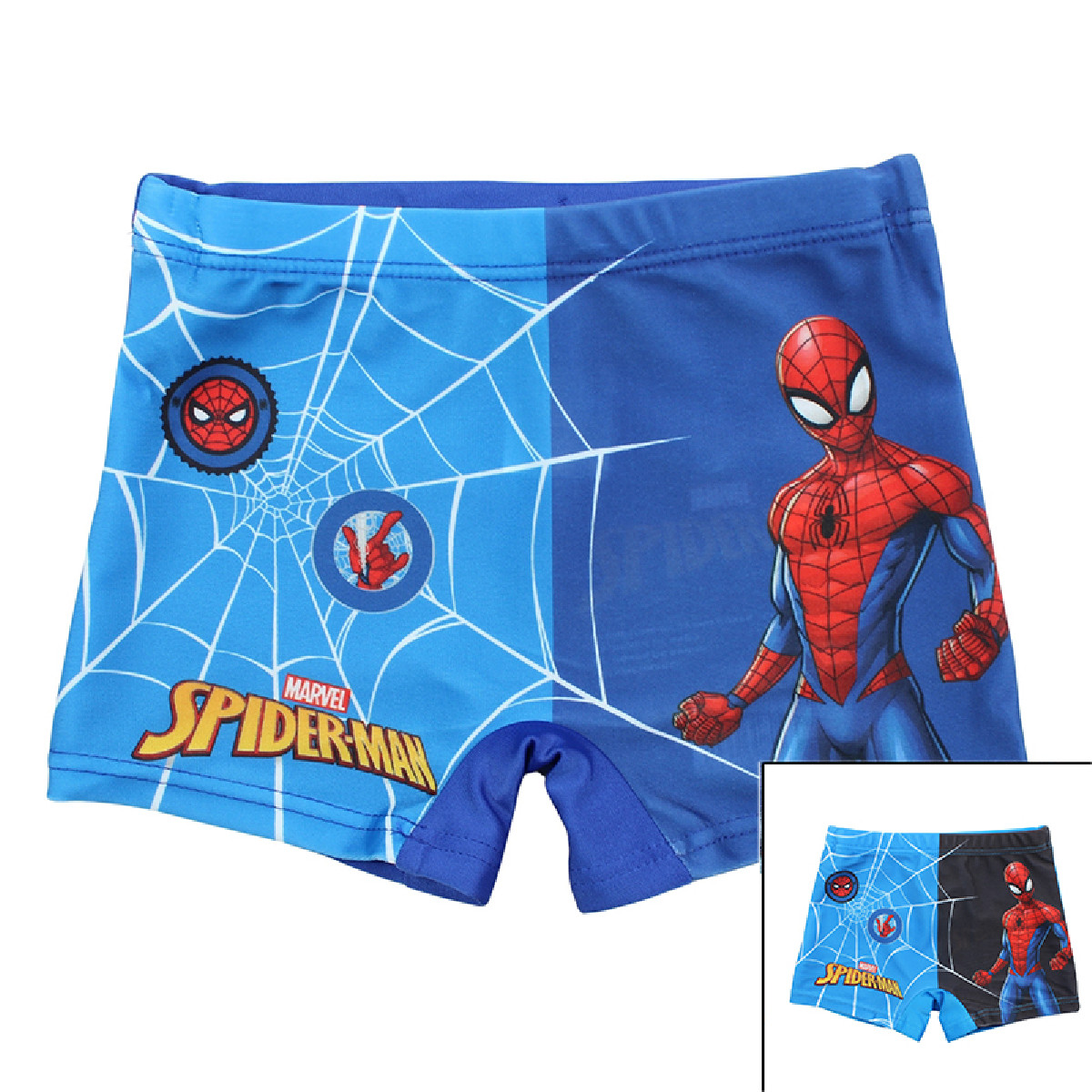 Boxer de Bain SPIDERMAN SPI24-0516