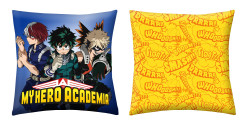 Coussin MY HERO ACADEMIA...