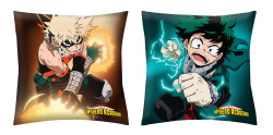 Coussin MY HERO ACADEMIA...