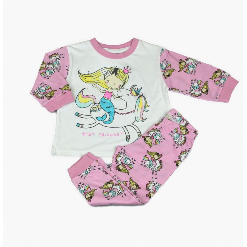 Pyjama Fille PYJ/J3704 Pyjama Fille PYJ/J3704