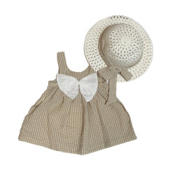 Robe + Chapeau 60181 BEIGE...