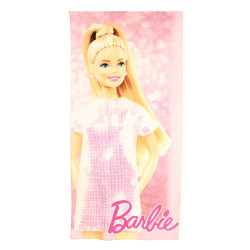 Serviette MICRO BARBIE...