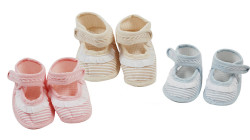 Chaussons HAPPY BABY 68063