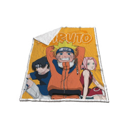 COUVERTURE SHERPA NARUTO...