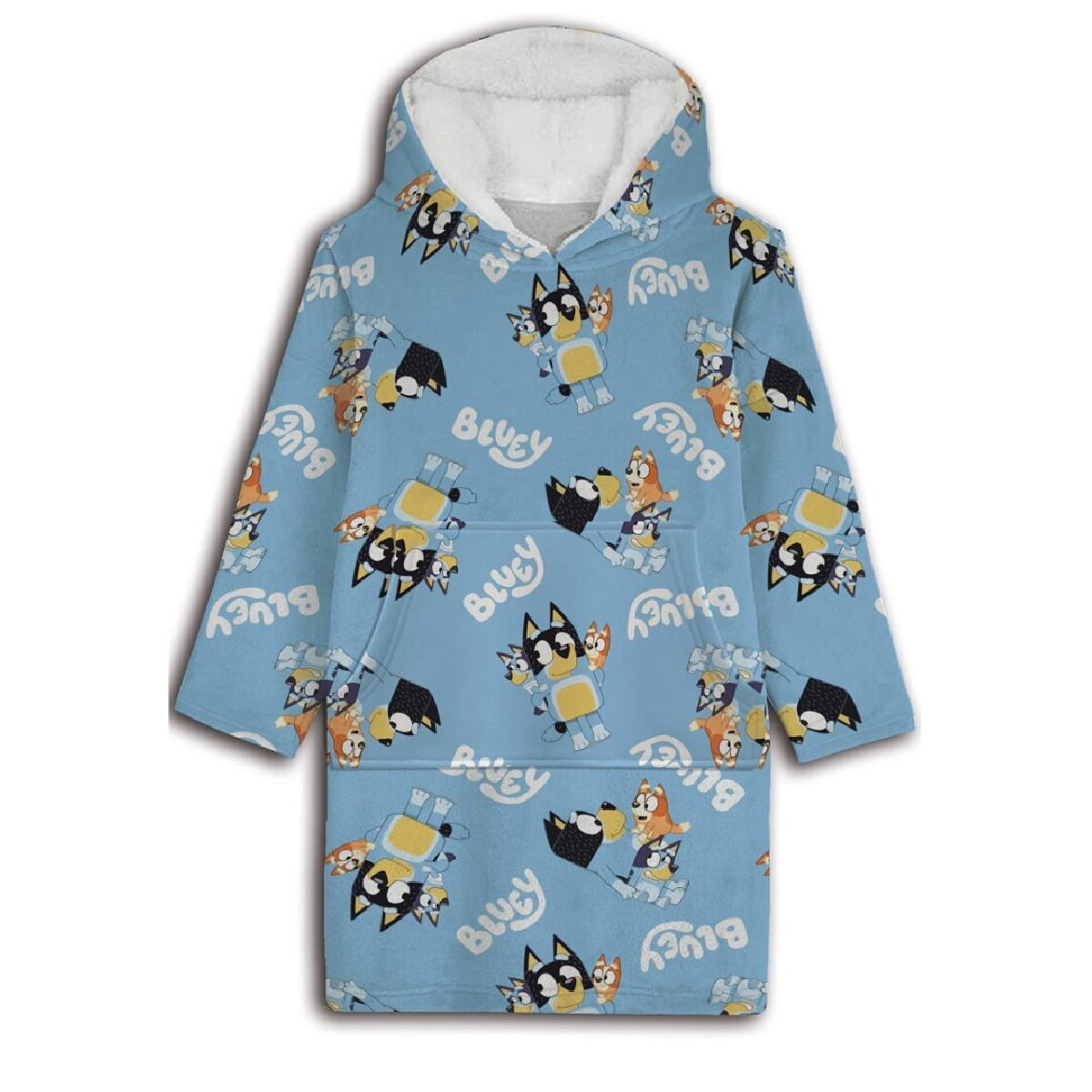 Poncho De Toalla Con Capucha Batman Infantil De Dc Comics