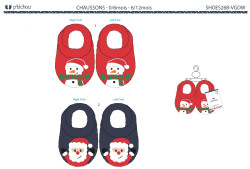 Chaussons NOËL 32892186