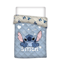 COUETTE IMPRIMEE STITCH...