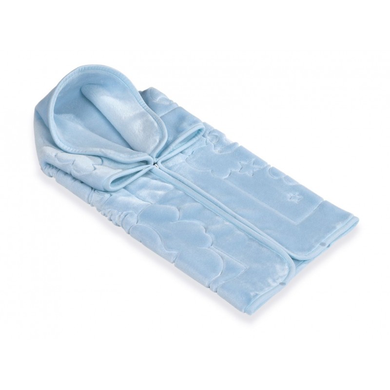 BABY SAC UNIS 500 BLEU CRYSTAL ESPAGNE BABY SAC UNIS 500 BLEU CRYSTAL ESPAGNE
