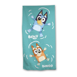 Serviette MICRO BLUEY...