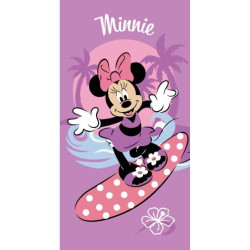 Serviette MICRO MINNIE 068MNN