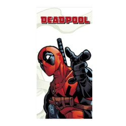 Serviette MICRO DEADPOOL...