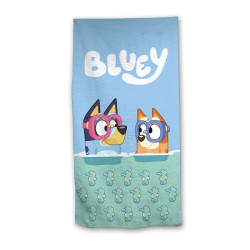 Serviette MICRO BLUEY...